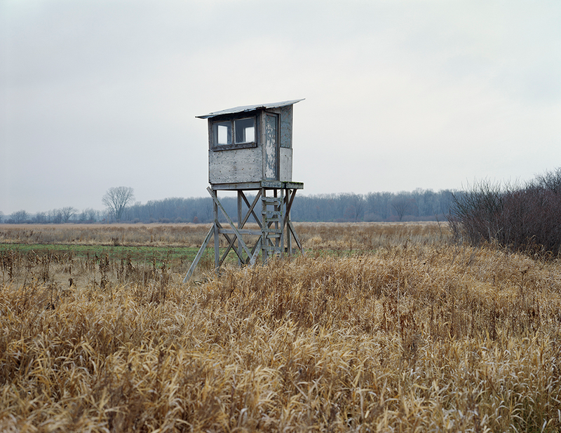 Illustration for article titled Deer Stand and Deliver: The Hunting Blinds of the Midwest